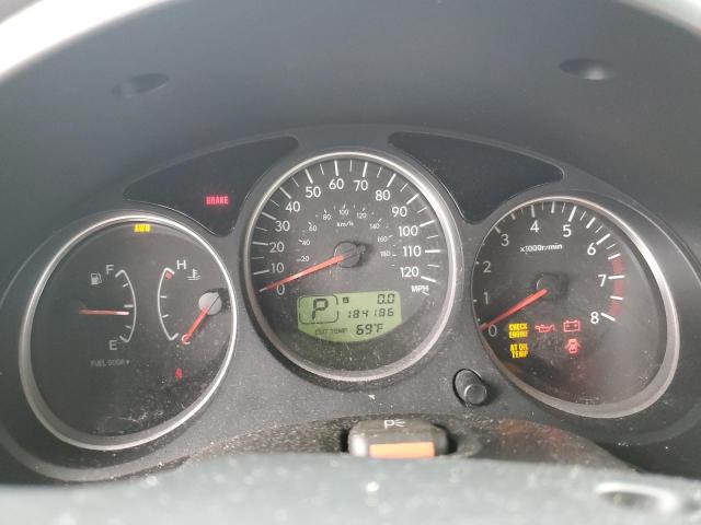 Снимка 9 от търг – 2008 SUBARU FORESTER 2 с VIN JF1SG63648H719634