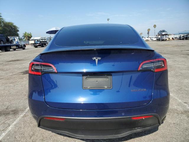 Снимка 6 от търг – 2021 TESLA MODEL Y с VIN 5YJYGDEE0MF098903