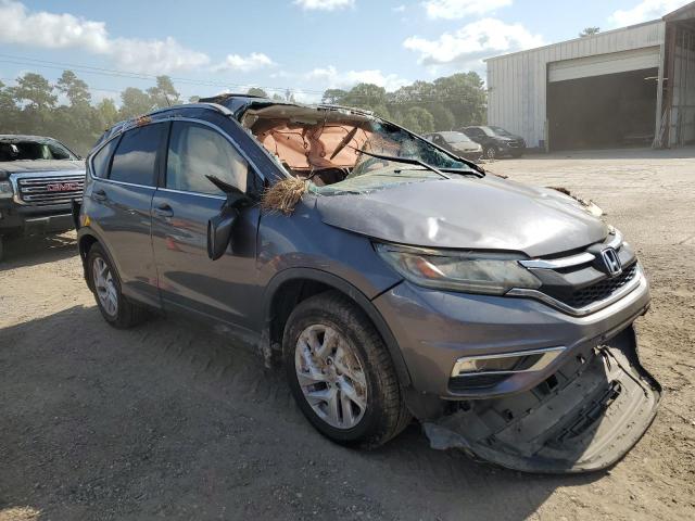 Photo 4 from auction – 2016 HONDA CR-V EXL with VIN 2HKRM3H78GH545519