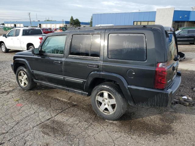 Photo 2 from auction – 2009 JEEP COMMANDER with VIN 1J8HG48K09C526340