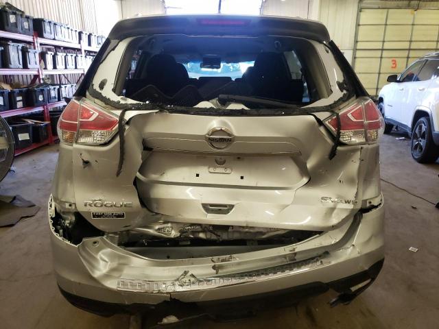 Photo 6 from auction – 2016 NISSAN ROGUE S with VIN KNMAT2MV6GP627980