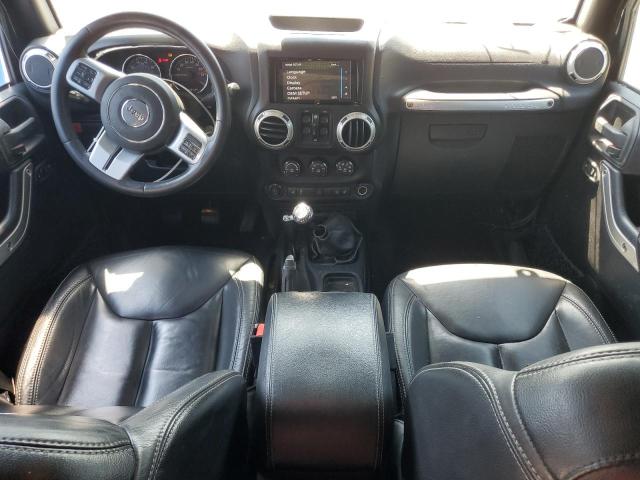 Photo 8 from auction – 2015 JEEP WRANGLER U with VIN 1C4HJWFG5FL607381