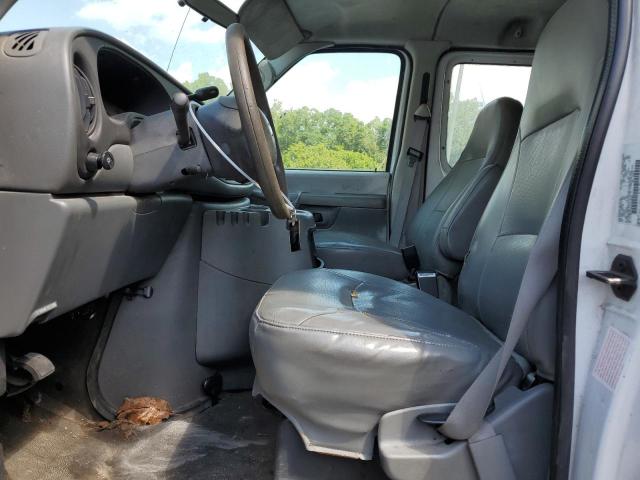 Photo 7 from auction – 2003 FORD ECONOLINE with VIN 1FTRE14243HA08201
