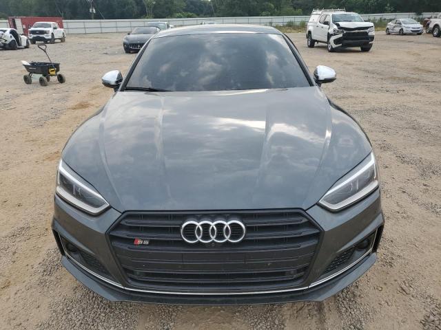 Photo 5 from auction – 2018 AUDI S5 PRESTIG with VIN WAUC4CF56JA044325