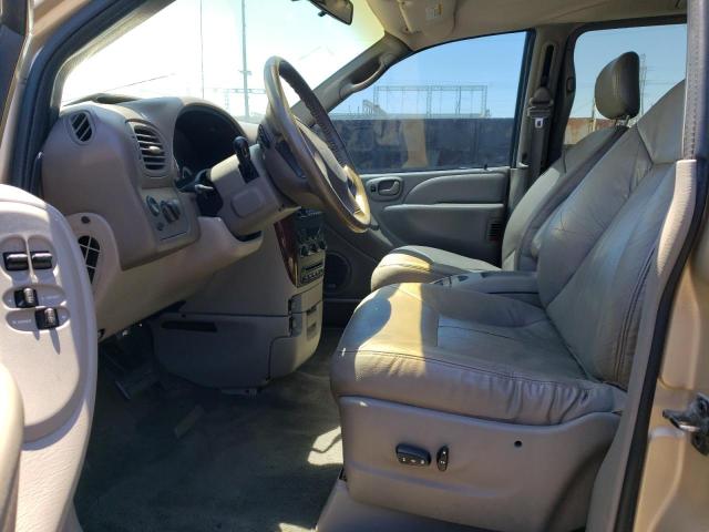 Photo 7 from auction – 2001 CHRYSLER TOWN & COU with VIN 2C8GP54L51R155953