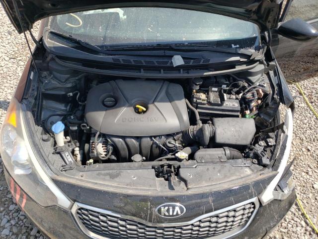 Photo 11 from auction – 2016 KIA FORTE LX with VIN KNAFK4A62G5491857