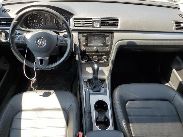 Photo 8 from auction – 2015 VOLKSWAGEN PASSAT SE with VIN 1VWBS7A37FC014289
