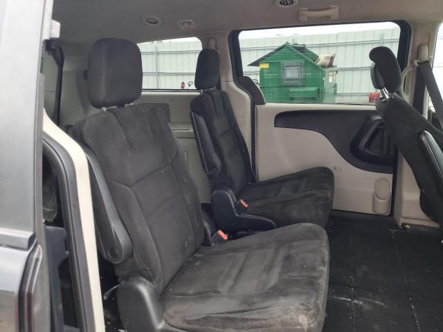 Photo 10 from auction – 2016 DODGE GRAND CARA with VIN 2C4RDGCG5GR357140