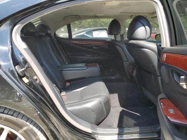 Photo 10 from auction – 2012 LEXUS LS 460L with VIN JTHDL5EF1C5004745