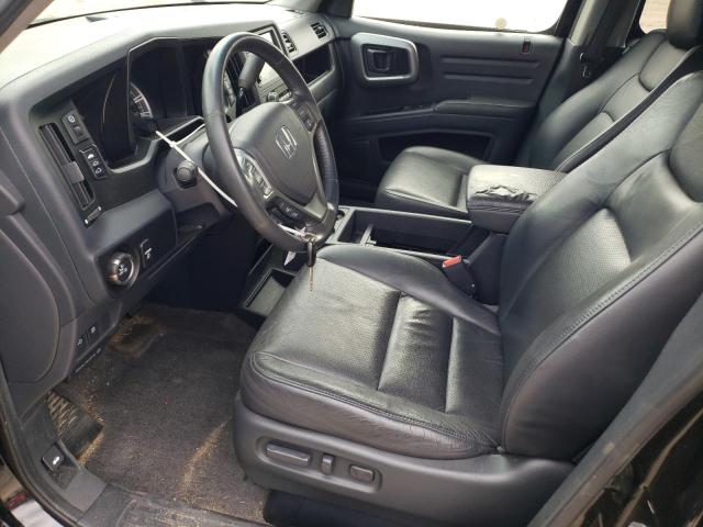 Photo 7 from auction – 2011 HONDA RIDGELINE with VIN 5FPYK1F57BB006461