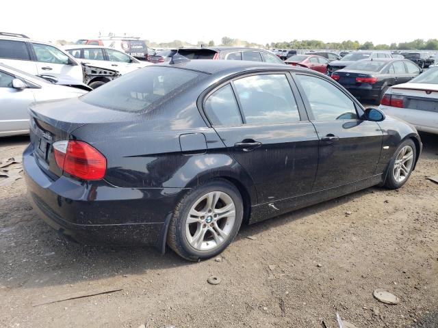 Photo 3 from auction – 2008 BMW 328 I with VIN WBAVA335X8P141721