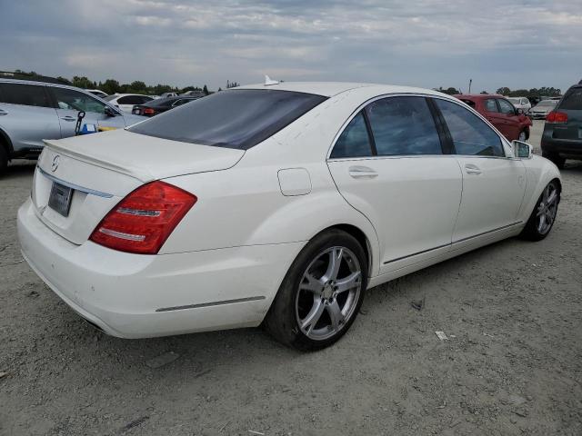 Photo 3 from auction – 2011 MERCEDES-BENZ S 550 with VIN WDDNG7BB7BA409334