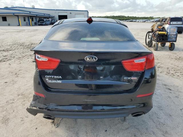 Фото 6 с аукциона – 2015 KIA OPTIMA EX с VIN 5XXGN4A72FG453255