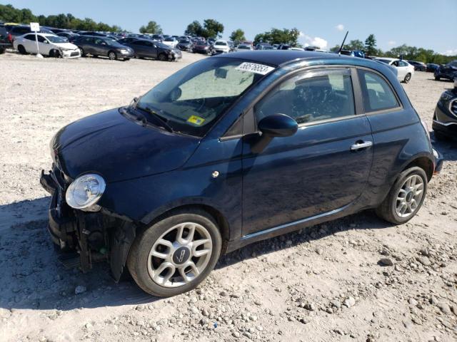 FIAT 500 POP 2013 with VIN 3C3CFFAR0DT574882 - Photo from auction