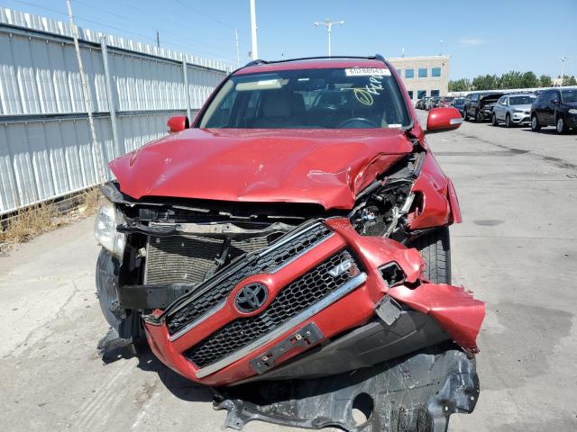 Photo 5 from auction – 2012 TOYOTA RAV4 LIMIT with VIN JTMDK4DV5C5109778