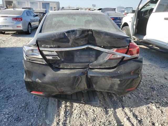 Photo 6 from auction – 2015 HONDA CIVIC EX with VIN 19XFB2F89FE058394