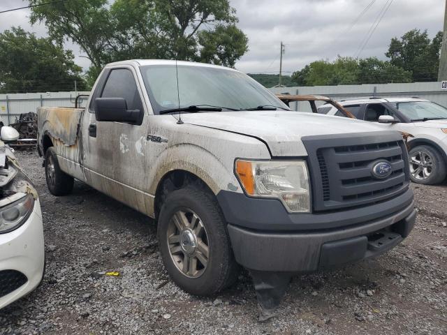 Photo 4 from auction – 2010 FORD F150 with VIN 1FTMF1CW7AKE56895