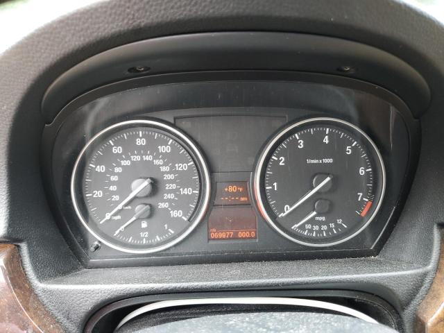 Photo 9 from auction – 2008 BMW 328 I with VIN WBAVA37568NL55269