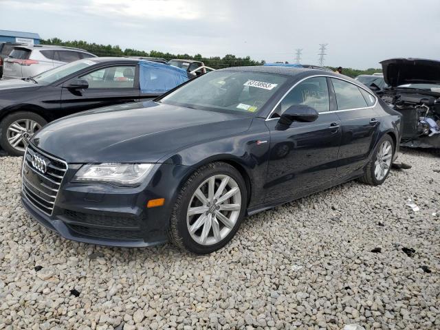 Photo 1 from auction – 2014 AUDI A7 PRESTIG with VIN WAU2GAFCXEN104868