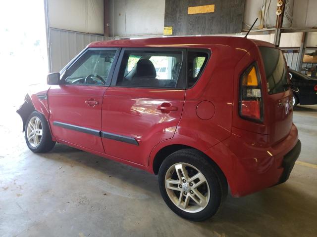 Photo 2 from auction – 2011 KIA SOUL + with VIN KNDJT2A25B7303406