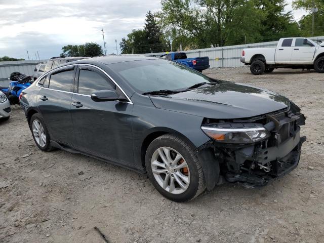 Photo 4 from auction – 2018 CHEVROLET MALIBU LT with VIN 1G1ZD5ST7JF193450
