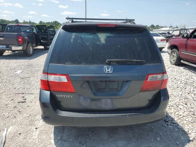 Photo 6 from auction – 2006 HONDA ODYSSEY EX with VIN 5FNRL38416B429732