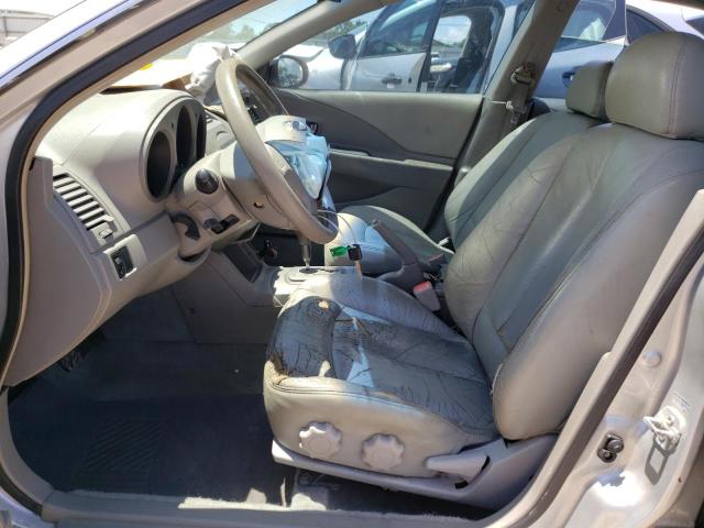 Photo 7 from auction – 2002 NISSAN ALTIMA BAS with VIN 1N4AL11D92C188219