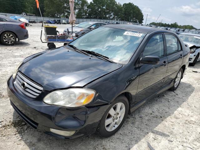 Photo 1 from auction – 2003 TOYOTA COROLLA CE with VIN 1NXBR32E73Z090037
