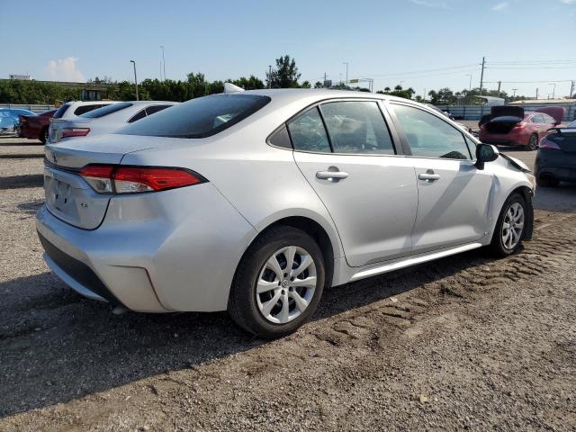 Photo 3 from auction – 2020 TOYOTA COROLLA LE with VIN 5YFEPRAE2LP076958