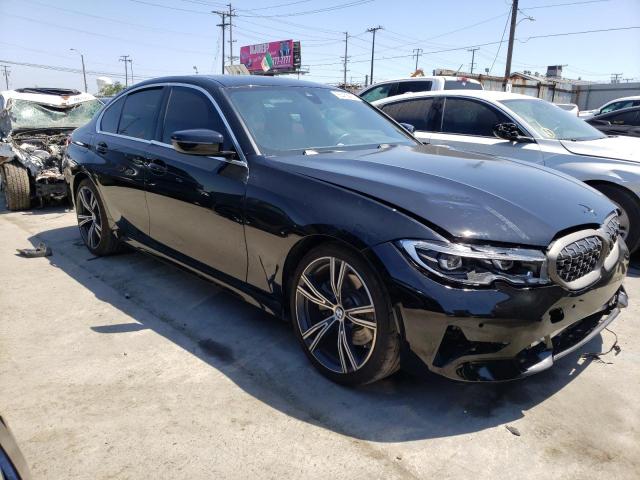 Photo 4 from auction – 2020 BMW 330I with VIN 3MW5R1J08L8B19180