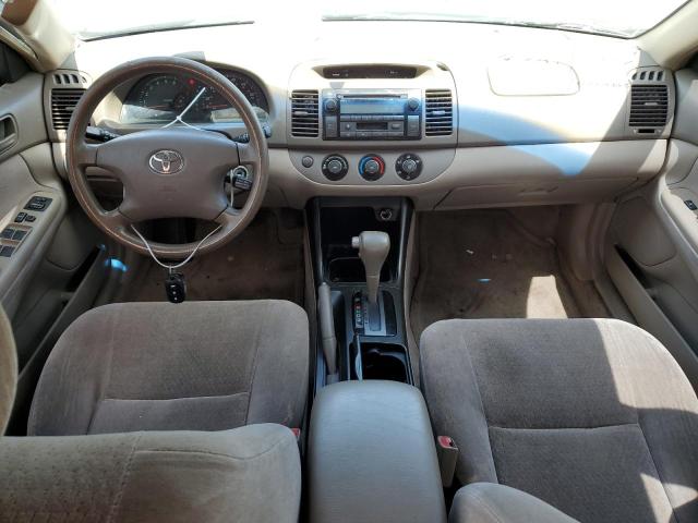 Photo 8 from auction – 2003 TOYOTA CAMRY LE with VIN JTDBE32K530240529
