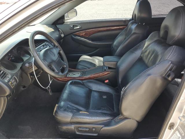 Photo 7 from auction – 2001 ACURA 3.2CL with VIN 19UYA42431A031196