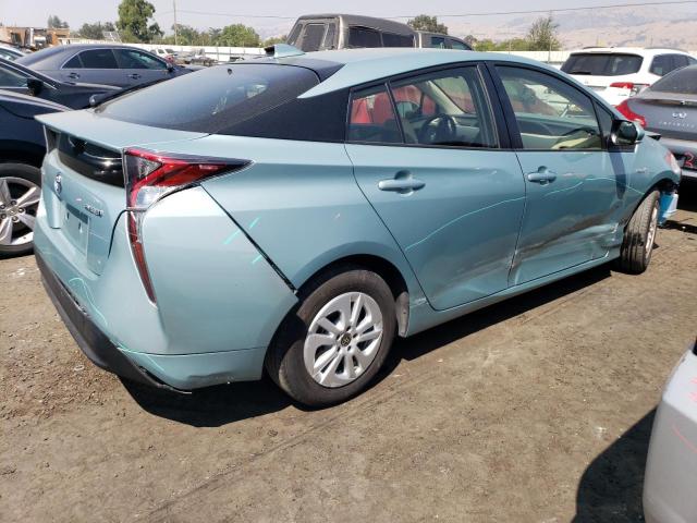 Photo 3 from auction – 2016 TOYOTA PRIUS with VIN JTDKBRFU0G3002566