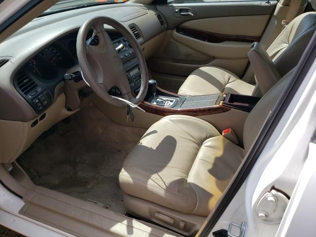 Photo 7 from auction – 2000 ACURA 3.2TL with VIN 19UUA5668YA036503