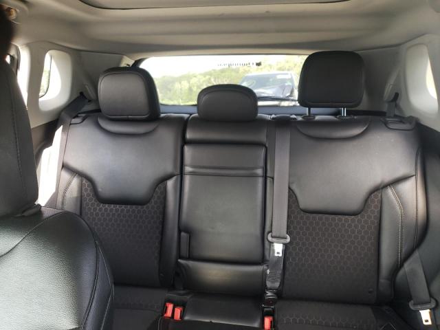 Photo 10 from auction – 2018 JEEP COMPASS LA with VIN 3C4NJDBB2JT178215