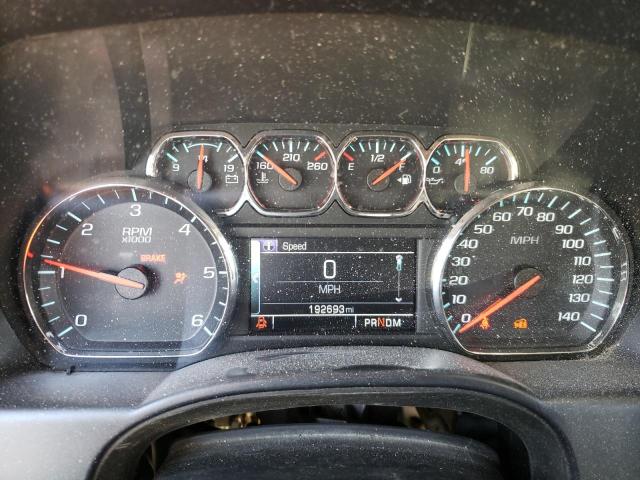 Photo 9 from auction – 2014 CHEVROLET SILVERADO with VIN 3GCPCRECXEG294281