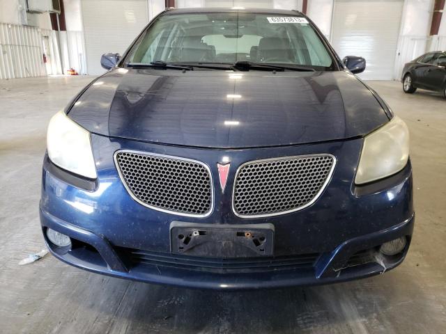 Photo 5 from auction – 2005 PONTIAC VIBE with VIN 5Y2SL63835Z403817
