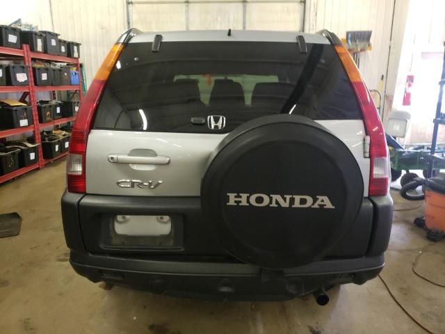 Photo 6 from auction – 2004 HONDA CR-V EX with VIN JHLRD78864C021893