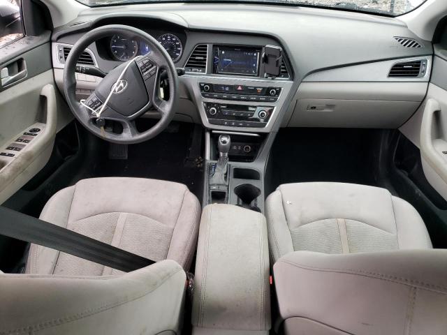Photo 8 from auction – 2016 HYUNDAI SONATA SE with VIN 5NPE24AF1GH271186