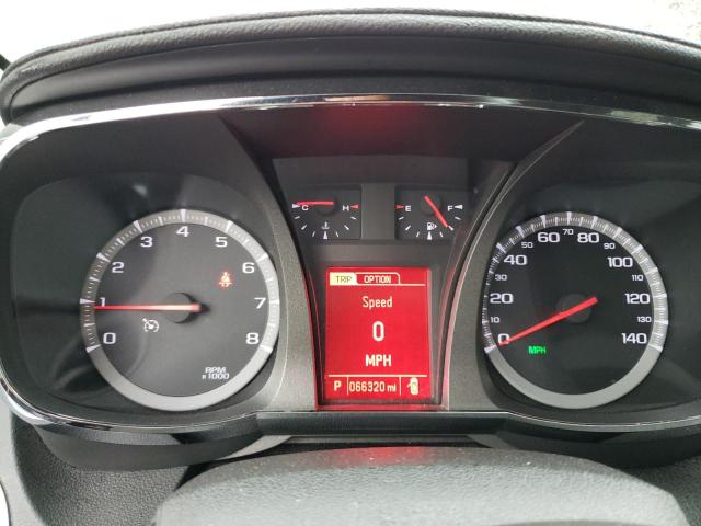 Photo 9 from auction – 2017 GMC TERRAIN SL with VIN 2GKFLUE39H6341836