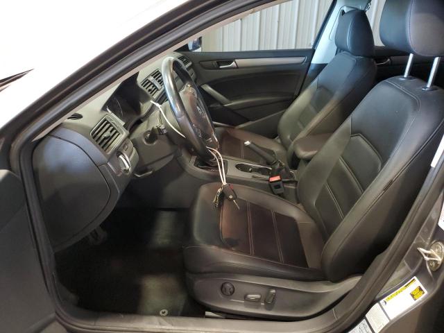 Photo 7 from auction – 2015 VOLKSWAGEN PASSAT SE with VIN 1VWBV7A34FC026181