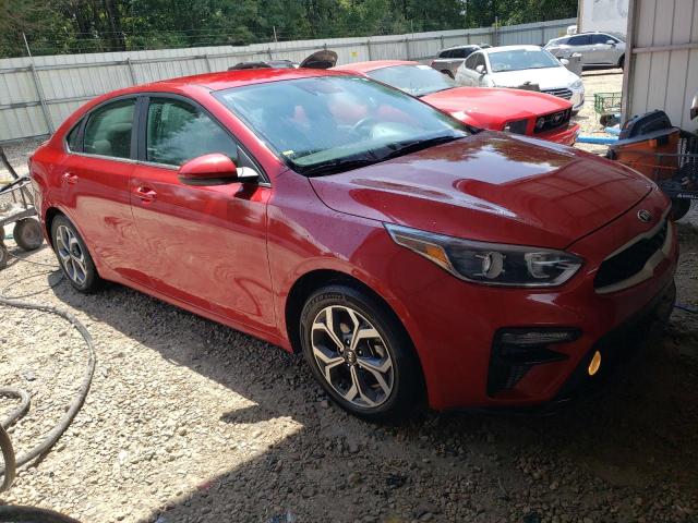 Photo 4 from auction – 2020 KIA FORTE FE with VIN 3KPF24AD5LE147780