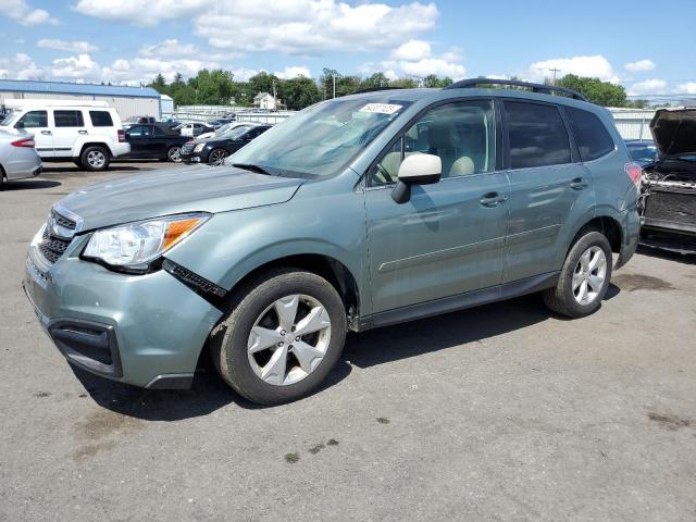 SUBARU FORESTER 2 2017 with VIN JF2SJAJC5HH524957 - Photo from auction