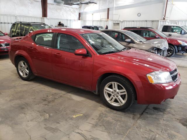 Photo 4 from auction – 2010 DODGE AVENGER EX with VIN 1B3CC1FB1AN175334