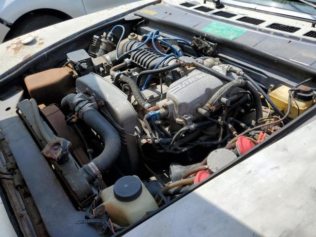 Foto 11 de la subasta – 1981 FIAT 124 SPIDER con VIN ZFAAS00B1B8187003