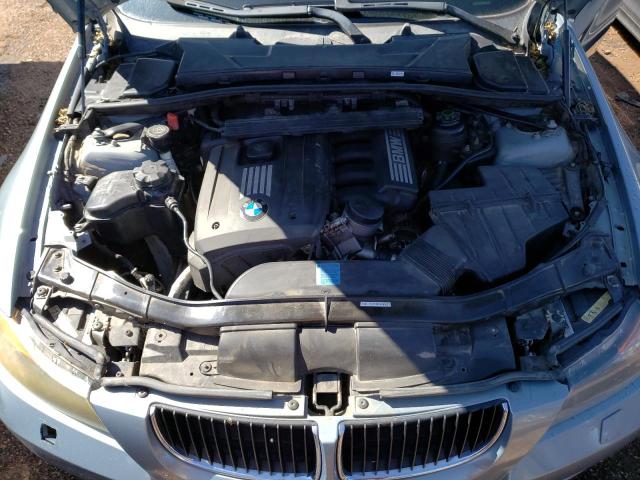 Photo 11 from auction – 2007 BMW 328 XI with VIN WBAVC93537K032347