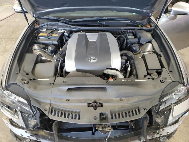Photo 11 from auction – 2016 LEXUS GS 350 with VIN JTHCZ1BL5GA000658