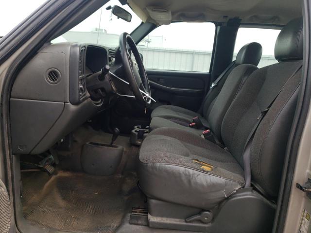 Photo 7 from auction – 2004 CHEVROLET SILVERADO with VIN 1GCHK29U24E190505