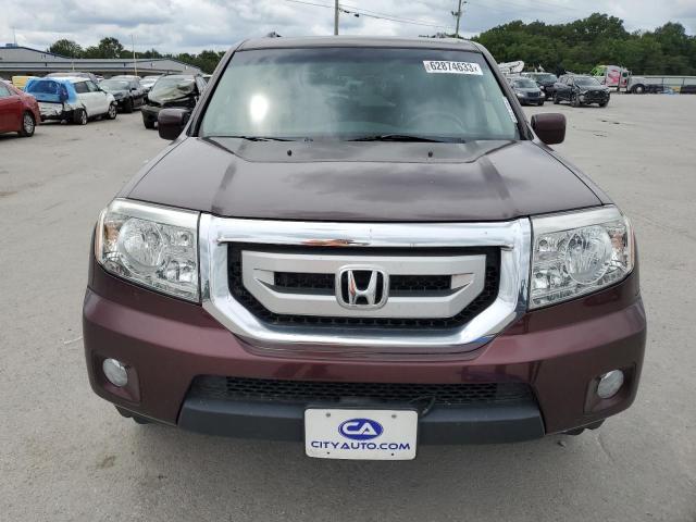 Photo 5 from auction – 2009 HONDA PILOT EX with VIN 5FNYF48489B042088