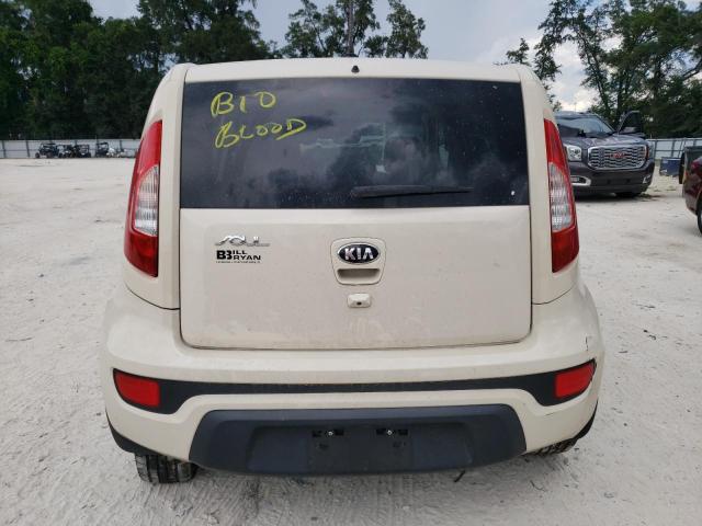 Photo 6 from auction – 2013 KIA SOUL + with VIN KNDJT2A63D7756347